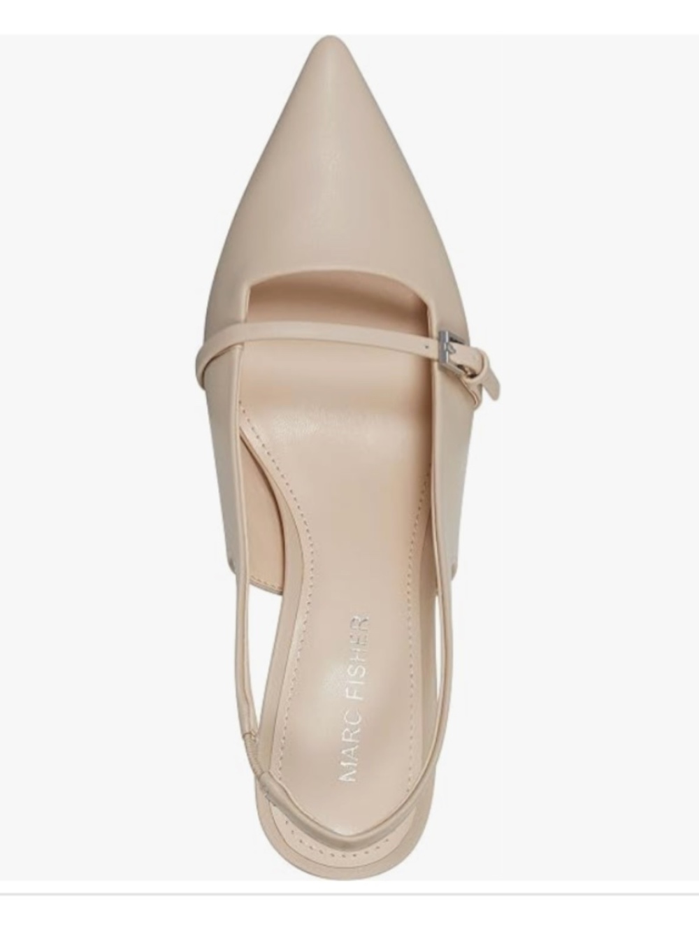 Marc Fisher Alorie Slingback Pump
